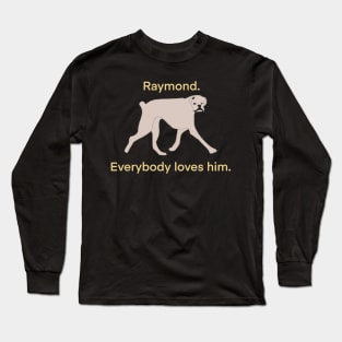 raymond Long Sleeve T-Shirt